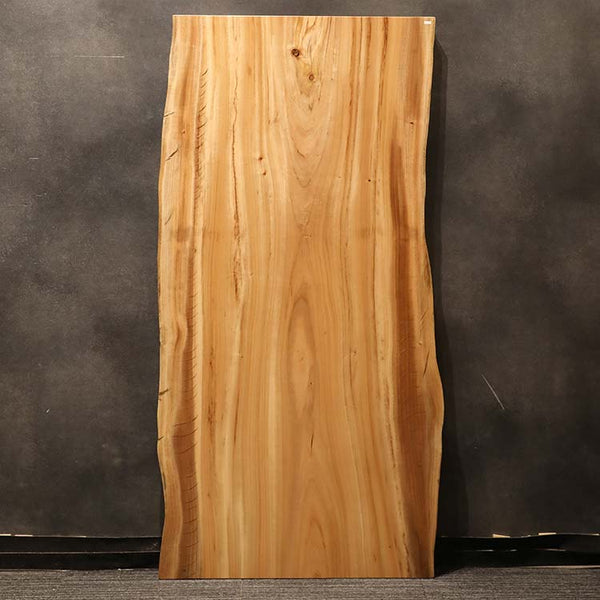 値下げ　座卓　楠木　天然無垢一枚板　KEN 一枚板 クス / 楠 255-4 (W160cm)