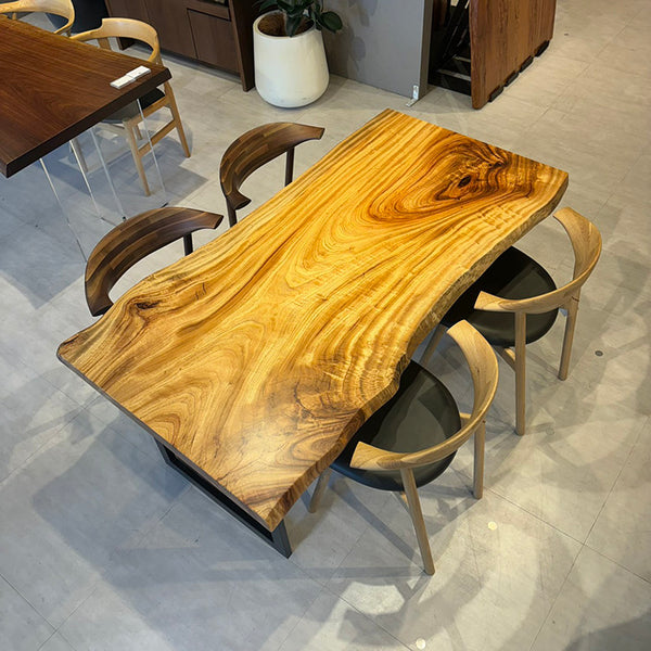 一枚板　クス / 楠　2981-24　(W160cm)