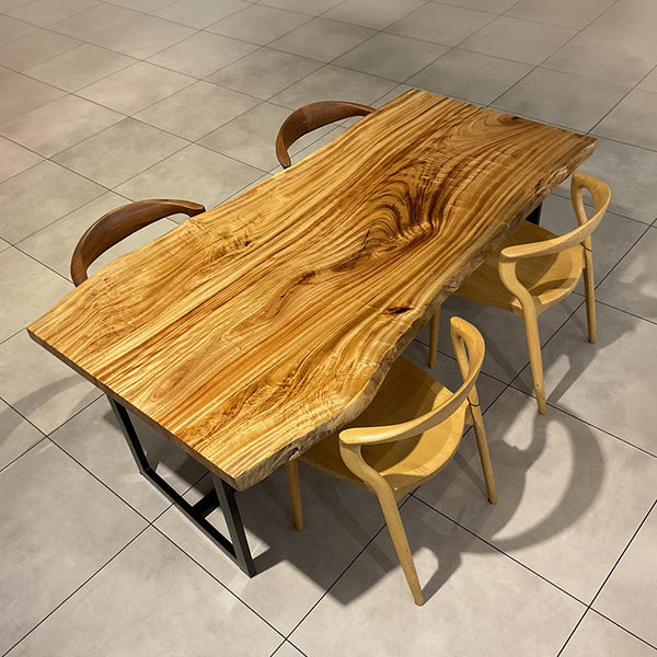 一枚板　クス / 楠　2981-27　(W180cm)