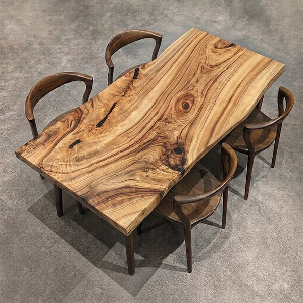 一枚板テーブル　クス / 楠　2983-27　(W180cm)