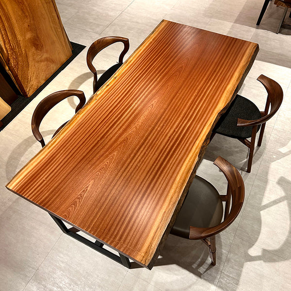 一枚板　サペリ　380-11-2　(W200cm)