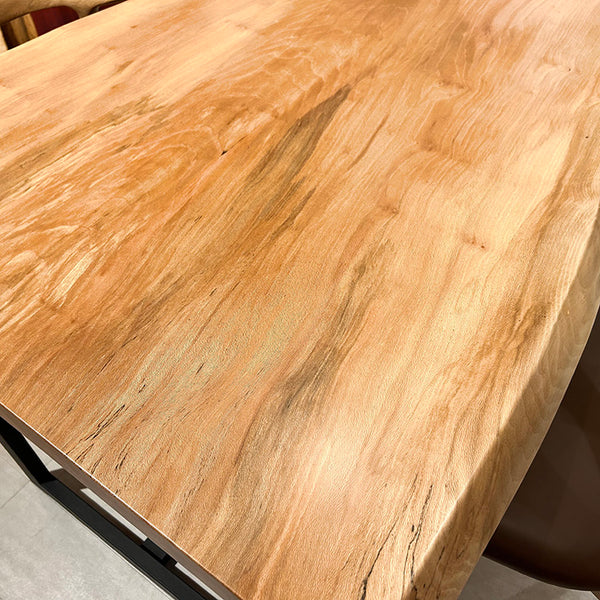 SOLD OUT】一枚板 シカモア 390-9-1 (W160cm)