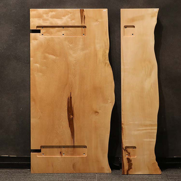 一貫張り 多目的 SOLD OUT】一枚板 トチ / 栃(杢) K-HN-2112-951 (W145cm)