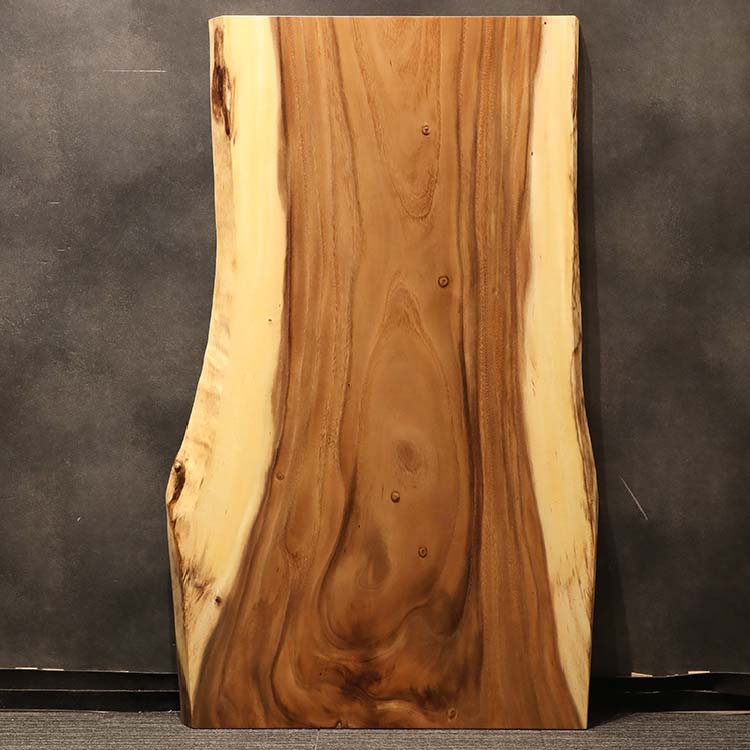一枚板 モンキーポッド 5112-2-2 (W160cm)