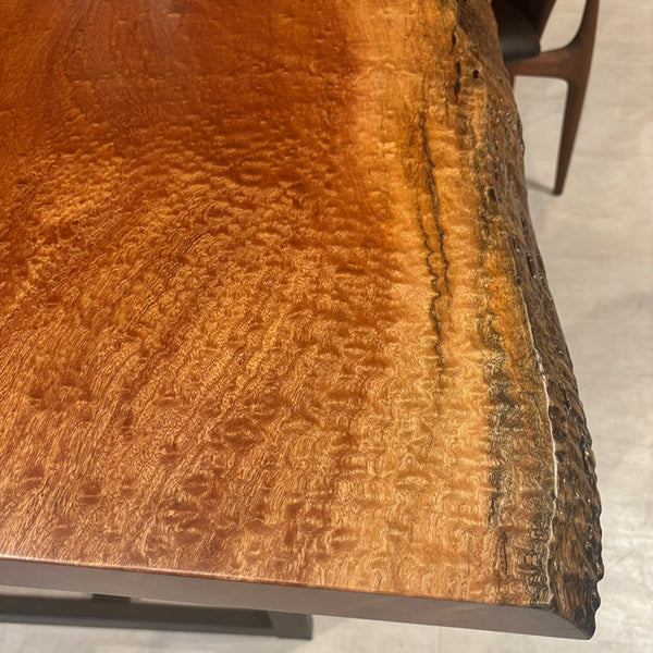 一枚板 サペリ(杢) 388-2/2-3-1 (W180cm)