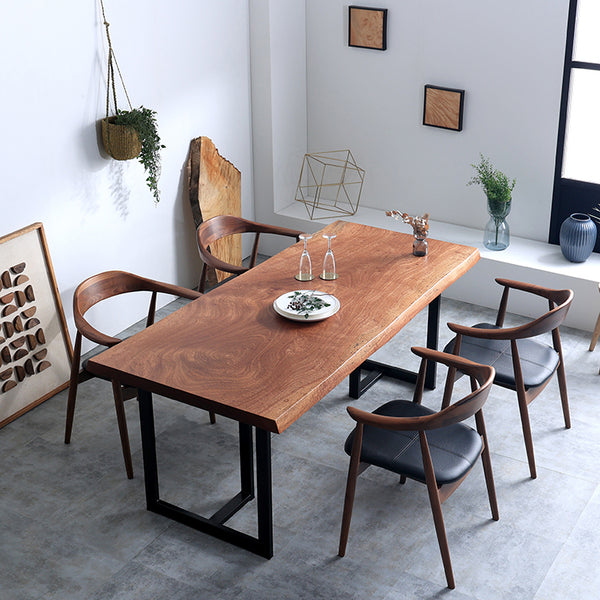 【脚セット】一枚板　サペリ　388-2/2-6-2　(W180cm)