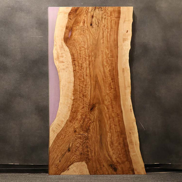 RESIN トチ / 栃(杢) K-HN-2201-874 (W180cm)