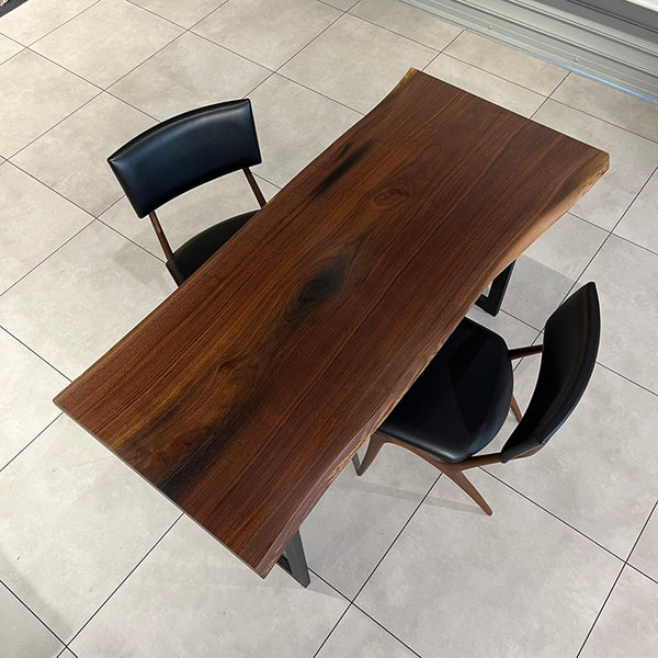 一枚板　ウォールナット　50-5　(W160cm)