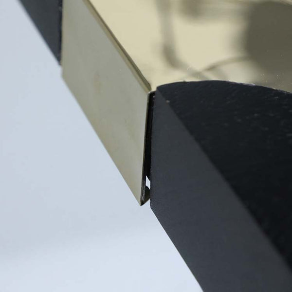ゼブラウッド材で作ったナタ ゼブラウッド材を使ったナイフ - メルカリ