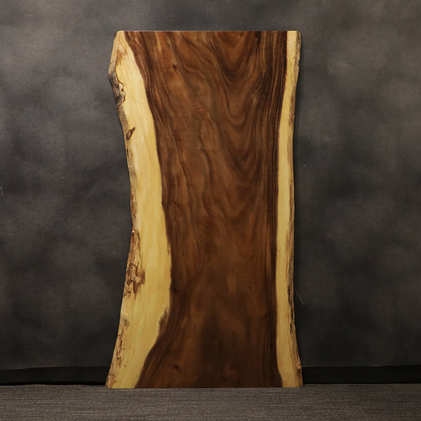 一枚板　モンキーポッド　468-2　(W200cm)
