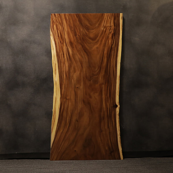 一枚板　モンキーポッド　468-4　(W220cm)