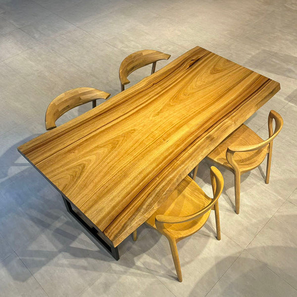 一枚板テーブル　クス / 楠　3346-11　(W180cm)