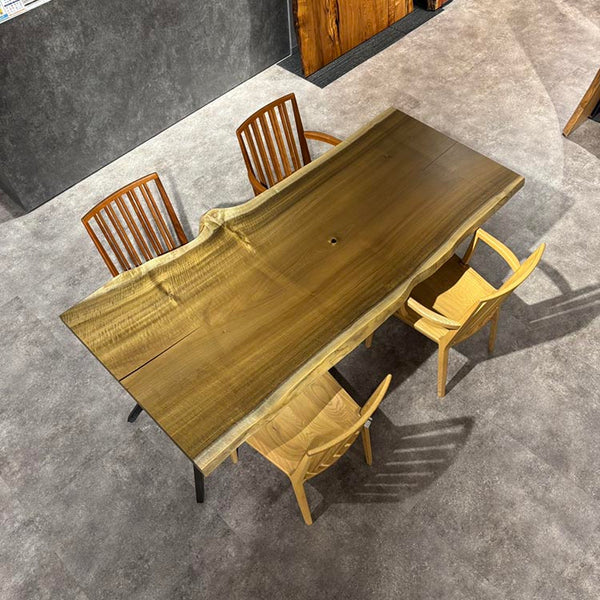 一枚板　ホオ / 朴　939-8-2　(W200cm)