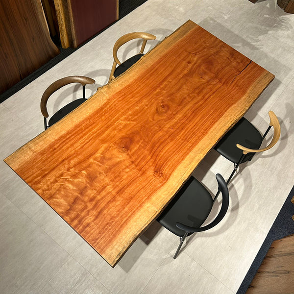 一枚板　ボセ(杢)　356-2/2-6-1　(W210cm)