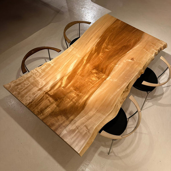 一枚板　トチ / 栃(杢)　K-GM-2205-1587　(W200cm)