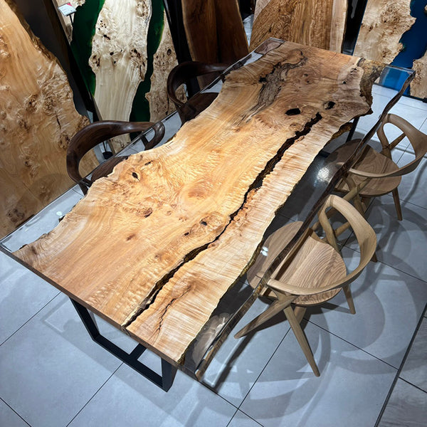 RESIN　キルトメープル　2071-4-2　(W240cm)