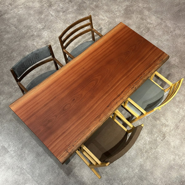 一枚板　サペリ　419-4-2　(W150cm)