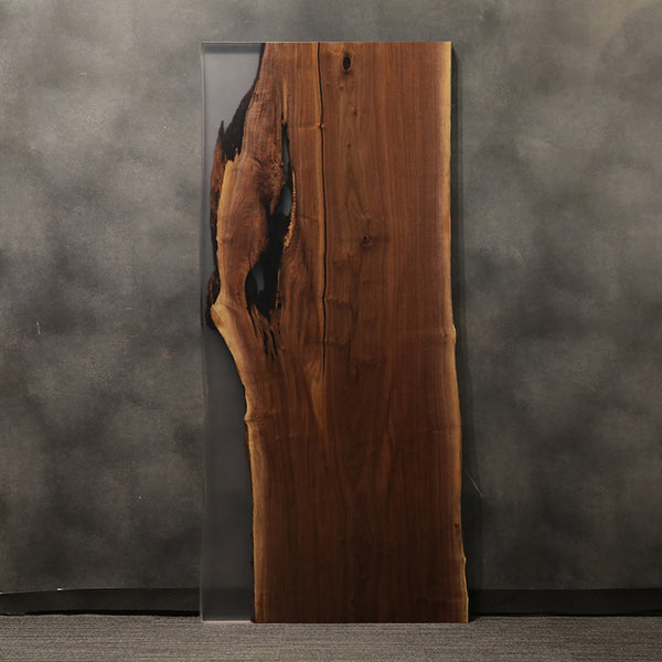 RESIN　ウォールナット　4743-7　(W220cm)