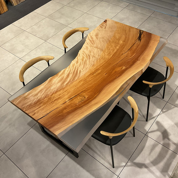 RESIN　ミズメザクラ / 水目桜　K-GM-2202-777-1　(W180cm)