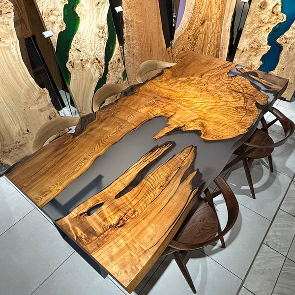 RESIN　ヤクスギ / 屋久杉　CN-610-2801+HZ-20251029-1+2　(W240cm)