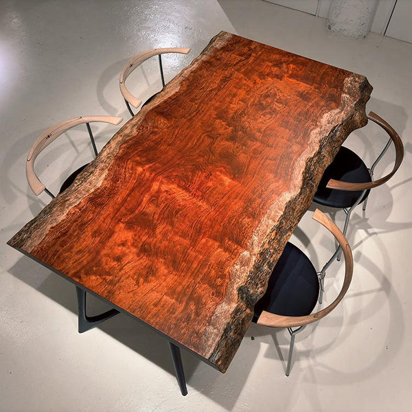 一枚板　ブビンガ　2693-2　(W180cm)