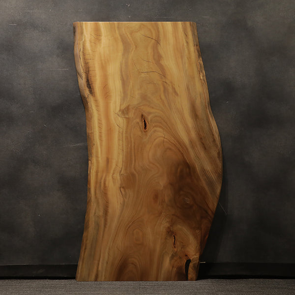 一枚板　クス / 楠　2982-4-2　(W180cm)