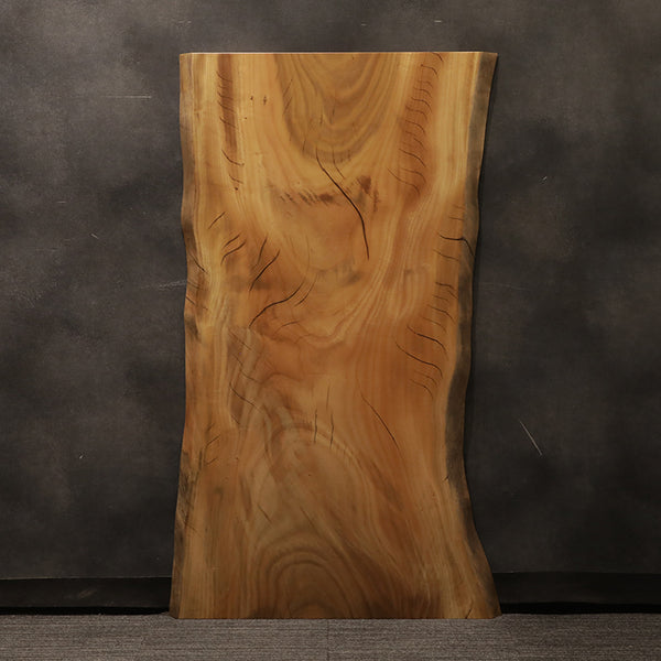 一枚板　クス / 楠　2982-10-2　(W160cm)