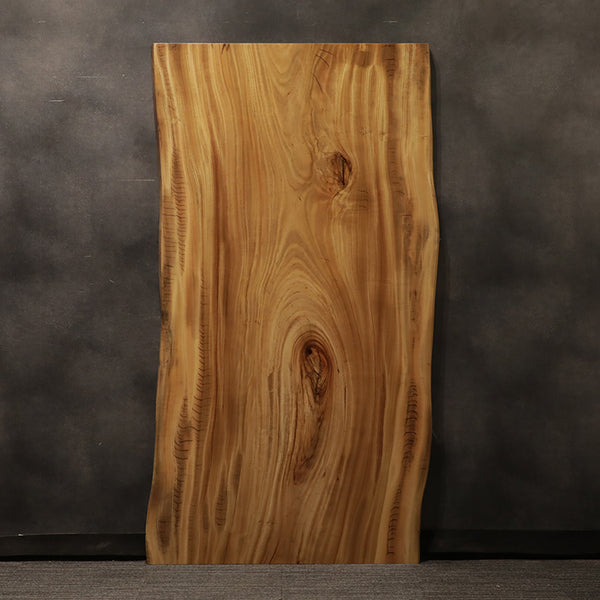 一枚板　クス / 楠(杢)　2982-15-1　(W200cm)