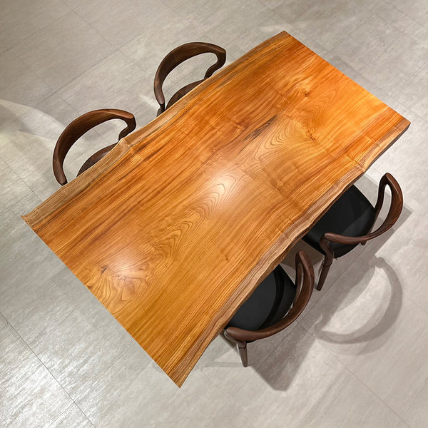 一枚板　ケヤキ / 欅　K-GM-2206-6　(W180cm)