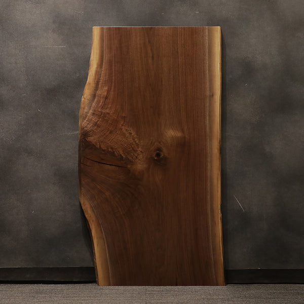 一枚板　ウォールナット　405-4-2　(W160cm)