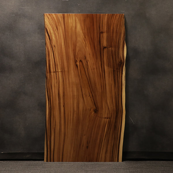 一枚板　モンキーポッド　345-8-1　(W180cm)