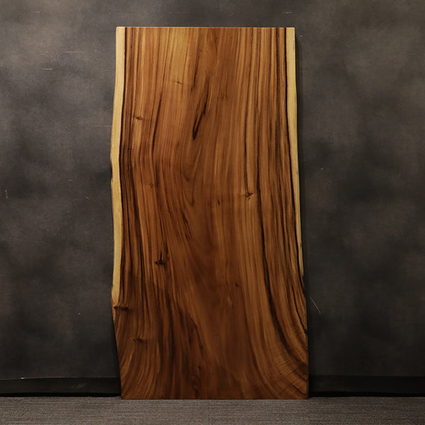 一枚板　モンキーポッド　345-9-1　(W200cm)