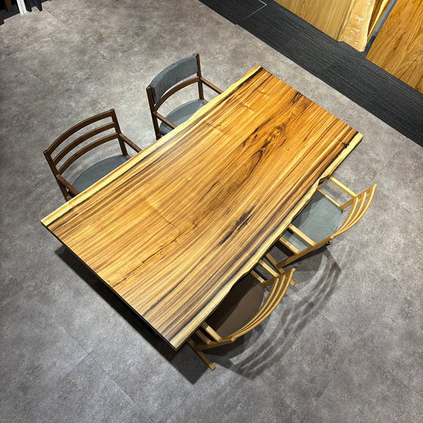 一枚板　モンキーポッド　345-9-2　(W180cm)