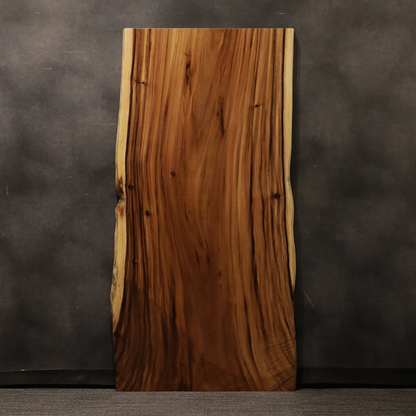 一枚板　モンキーポッド　345-10-1　(W200cm)
