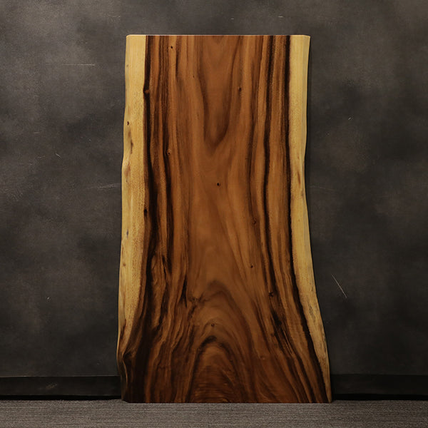 一枚板　モンキーポッド　345-13-1　(W160cm)