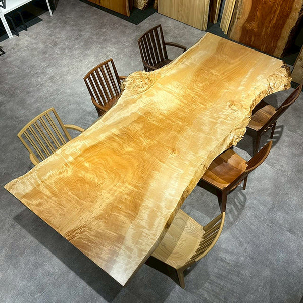 一枚板　トチ / 栃　5640-10-1　(W280cm)
