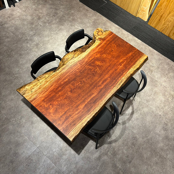 一枚板　ブビンガ　SK-2-3-1　(W180cm)