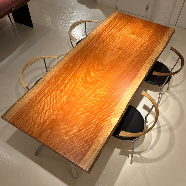 一枚板　ボセ　296-8-2　(W230cm)