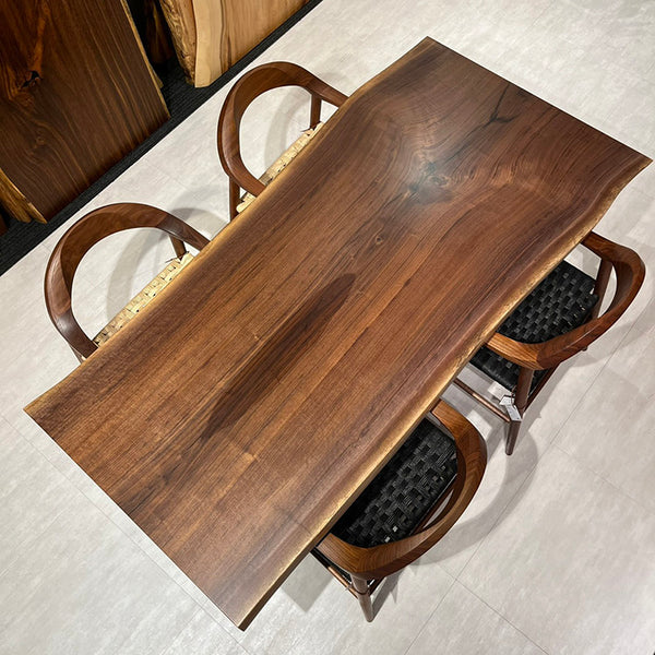 一枚板　ウォールナット　359-7　(W180cm)
