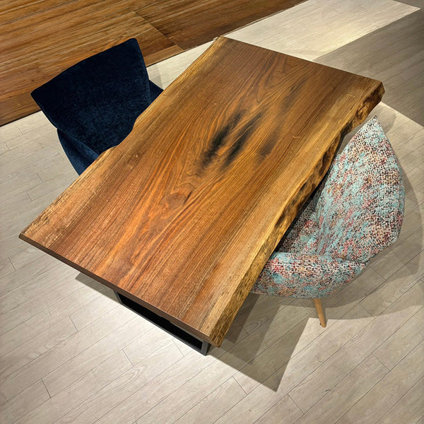 一枚板　ウォールナット　257-9　(W150cm)