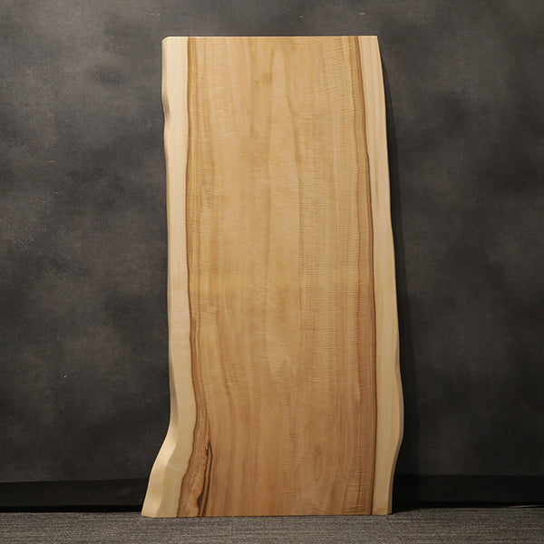 一枚板　トチ / 栃(杢)　505-8　(W160cm)