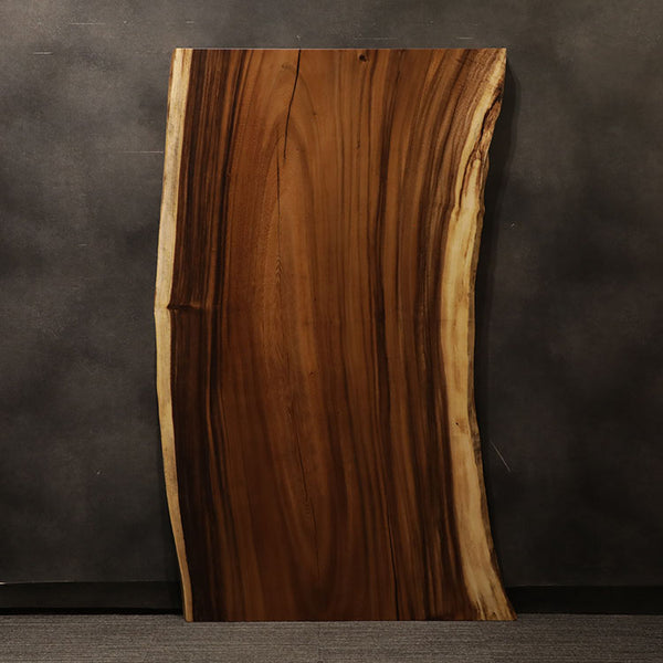 一枚板　モンキーポッド　5051-6　(W180cm)