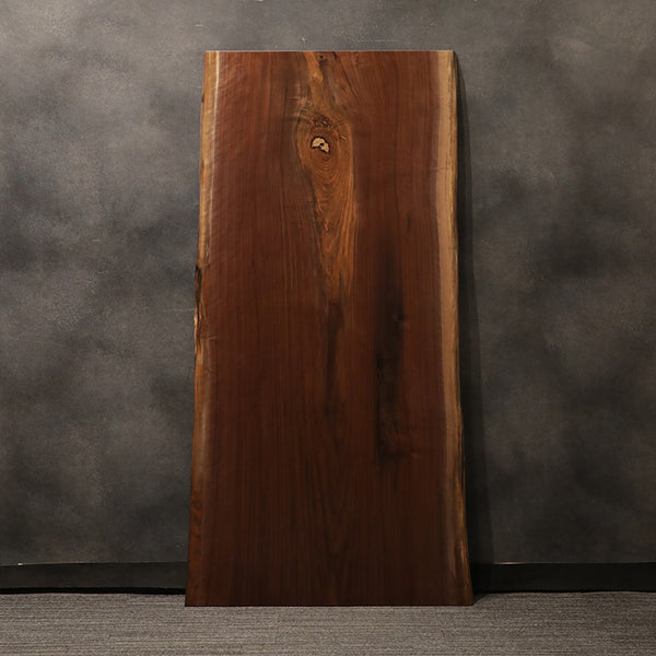 一枚板　ウォールナット　5074-4　(W180cm)