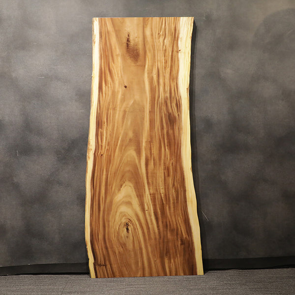 一枚板　モンキーポッド(杢)　5116-9　(W230cm)