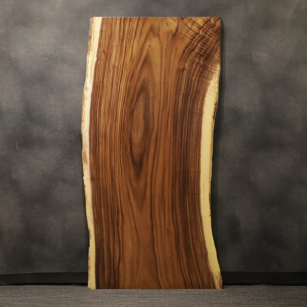 一枚板　モンキーポッド(杢)　5117-4　(W210cm)