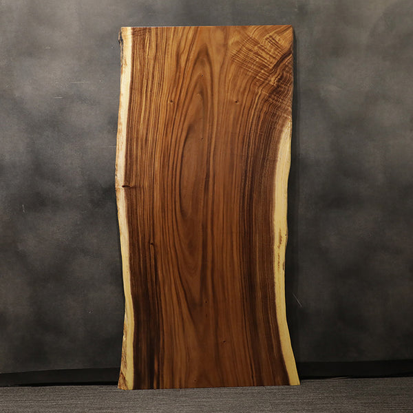 一枚板　モンキーポッド(杢)　5117-5　(W220cm)