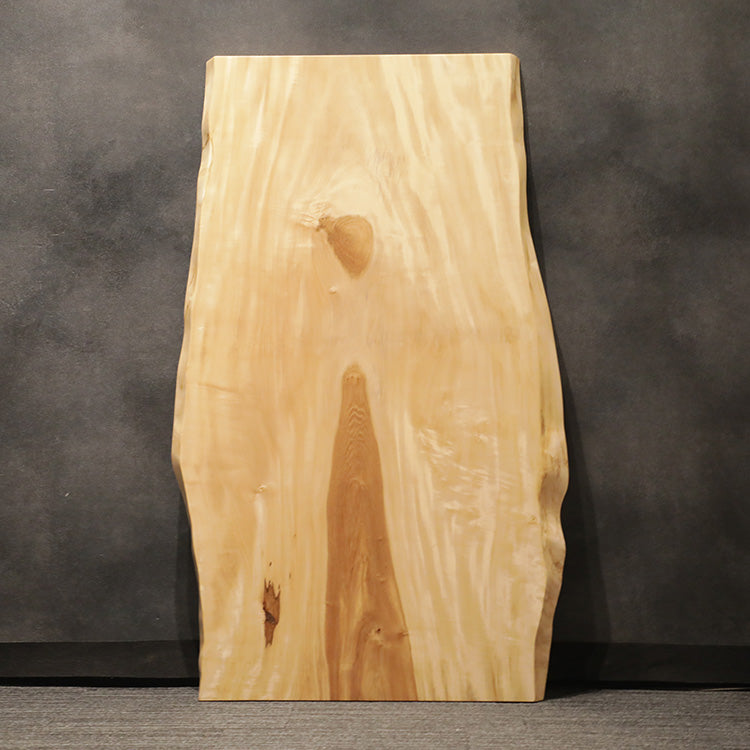 一枚板 トチ / 栃(杢) 532-10-1 (W150cm)