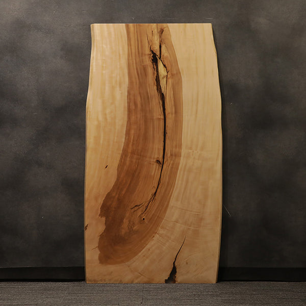 一枚板　トチ / 栃(杢)　532-6-2　(W180cm)