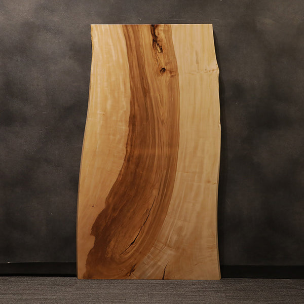 一枚板　トチ / 栃(杢)　532-7-1　(W180cm)