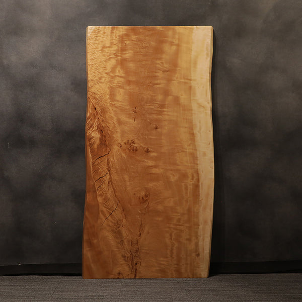 一枚板　トチ / 栃(杢)　5639-12-2　(W210cm)